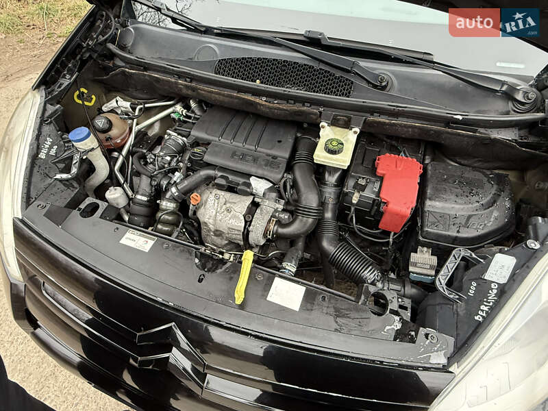 Минивэн Citroen Berlingo 2010 в Львове фото 17 Минивэн Citroen Berlingo 2010 в Львове