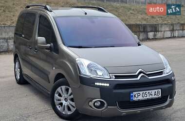 Мінівен Citroen Berlingo 2012 в Запоріжжі