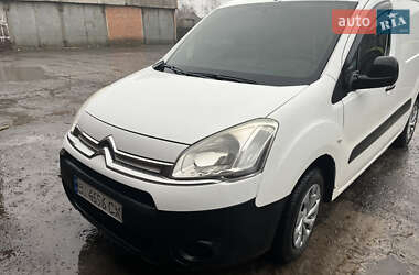 Грузовой фургон Citroen Berlingo 2014 в Лохвице