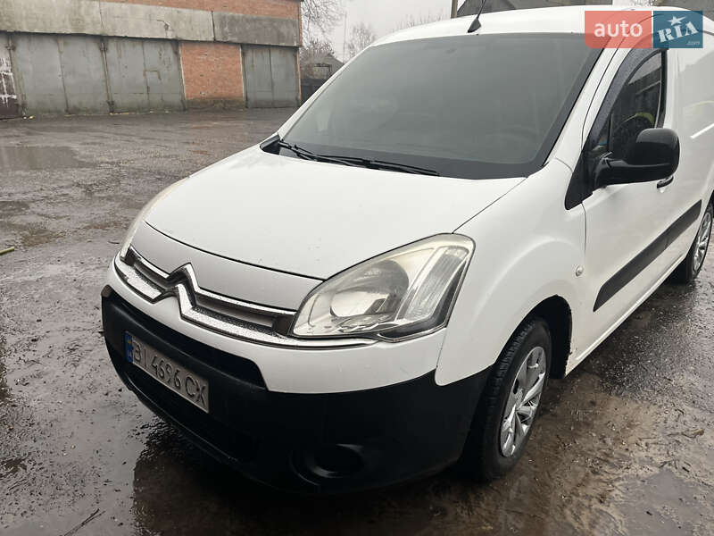 Citroen Berlingo 2014 Citroen Berlingo 2014