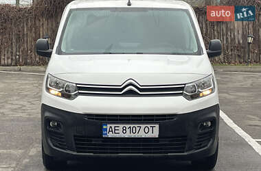 Грузовой фургон Citroen Berlingo 2020 в Днепре
