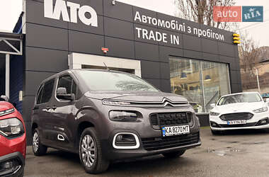 Минивэн Citroen Berlingo 2024 в Киеве