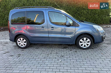 Минивэн Citroen Berlingo 2016 в Луцке