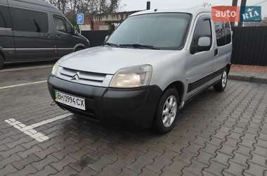 Минивэн Citroen Berlingo 2003 в Одессе