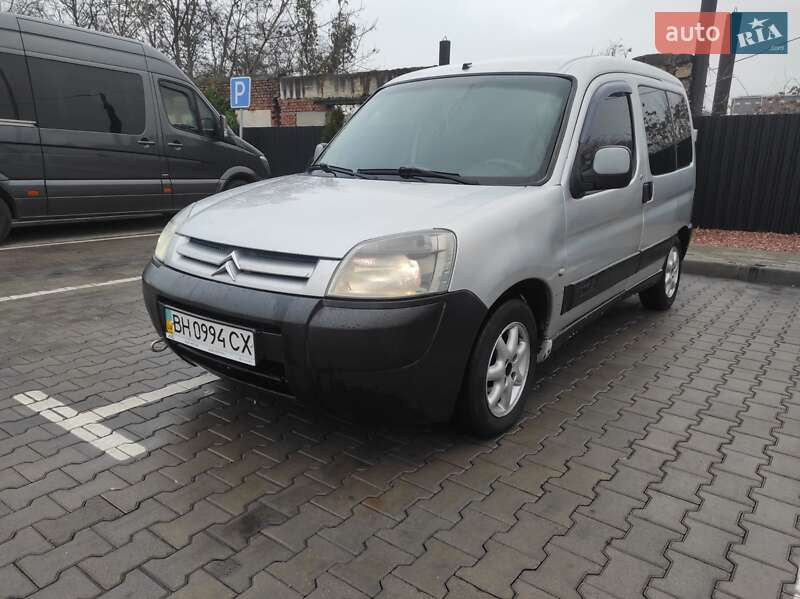 Citroen Berlingo 2003 Citroen Berlingo 2003