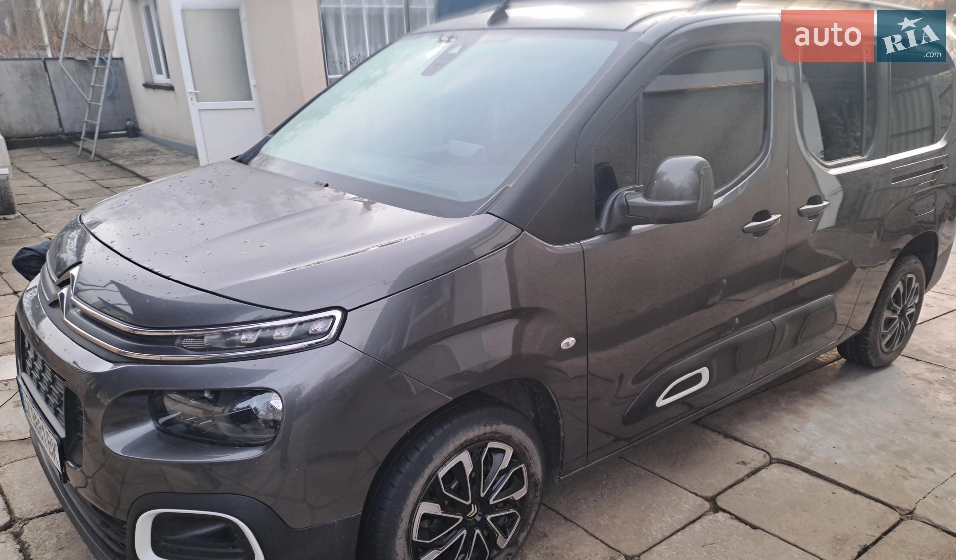 2020 Citroen Berlingo - фото 1