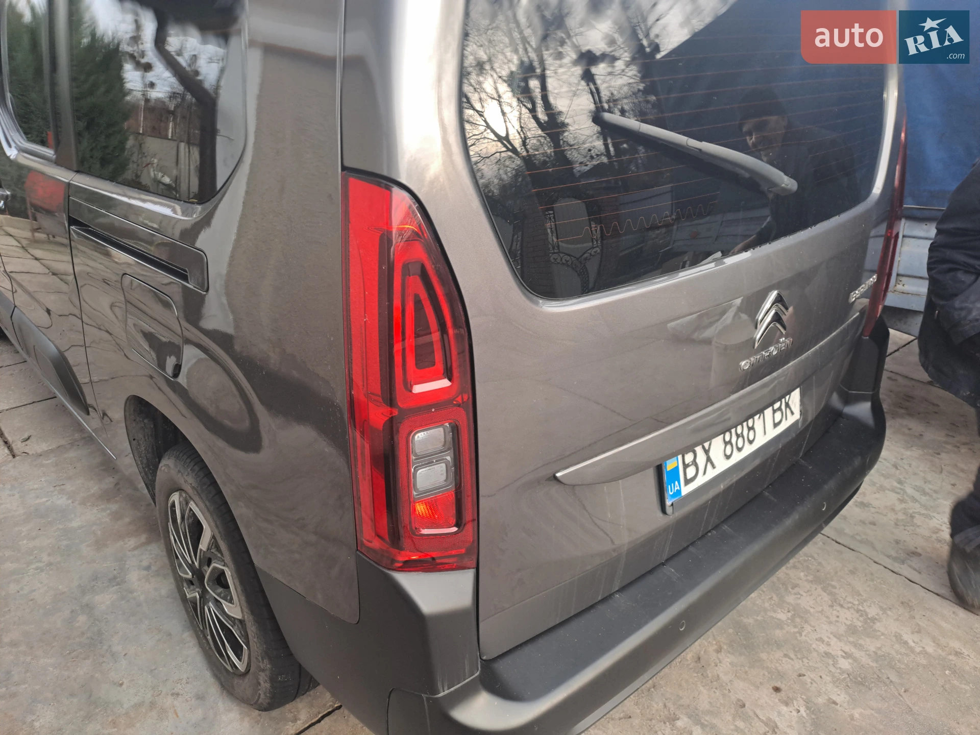 2020 Citroen Berlingo - мініатюра 4