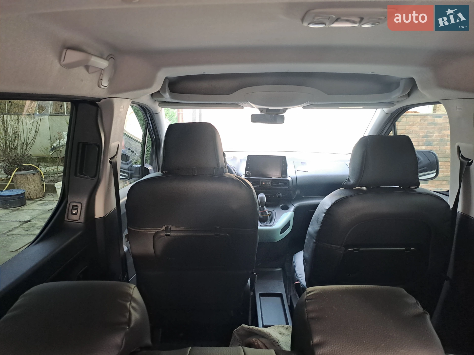 2020 Citroen Berlingo - мініатюра 6