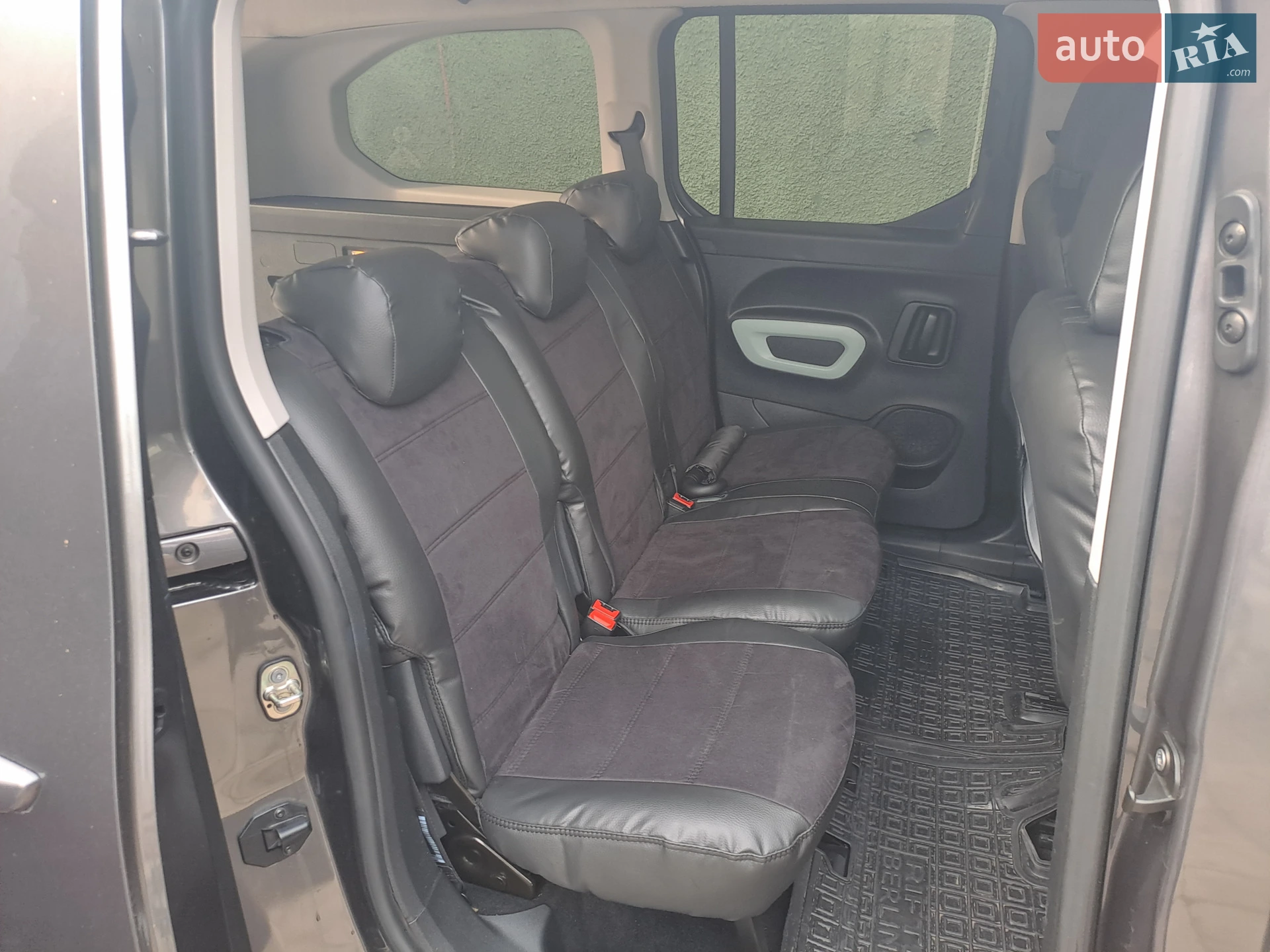 2020 Citroen Berlingo - мініатюра 8