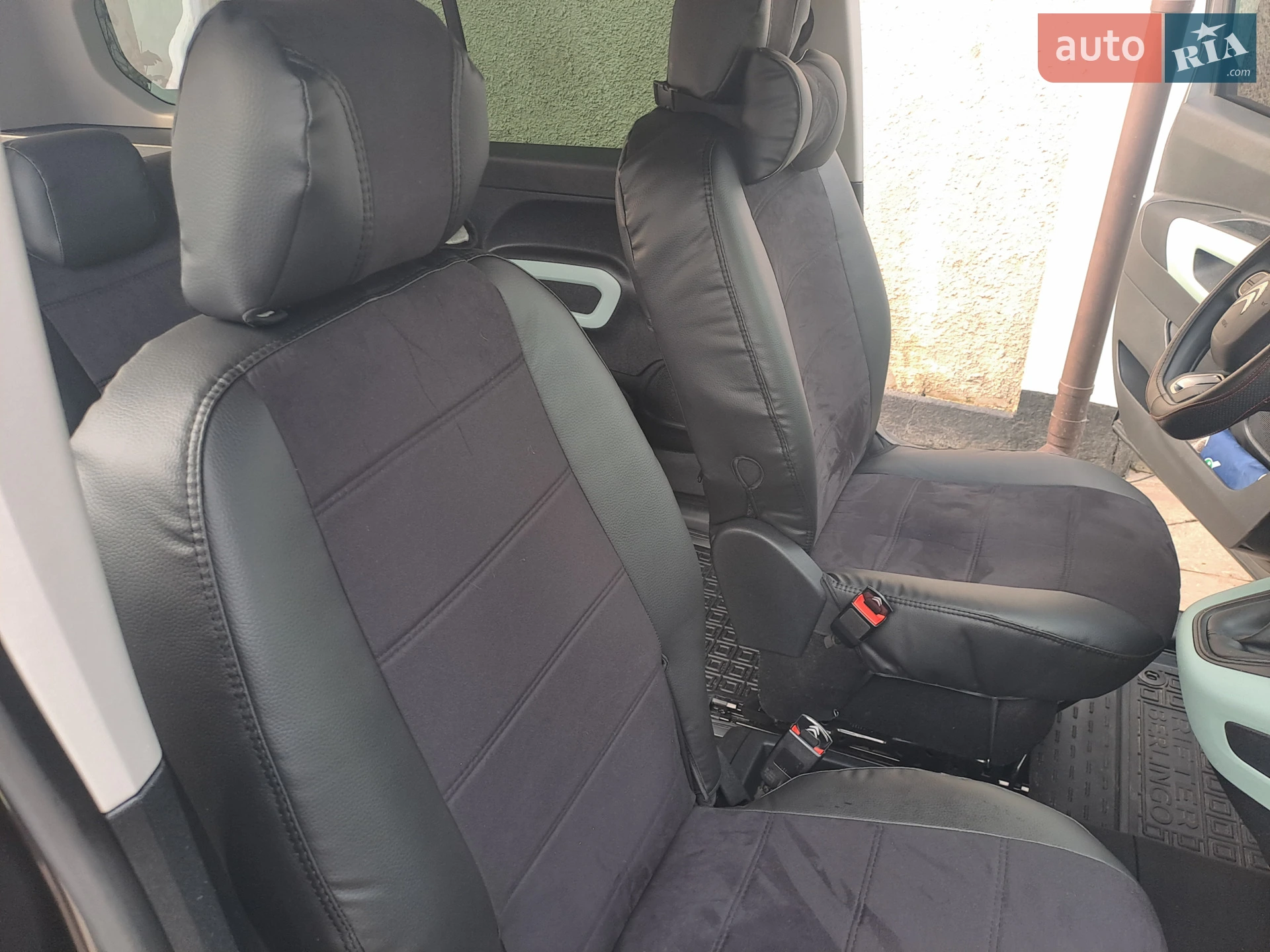 2020 Citroen Berlingo - мініатюра 9