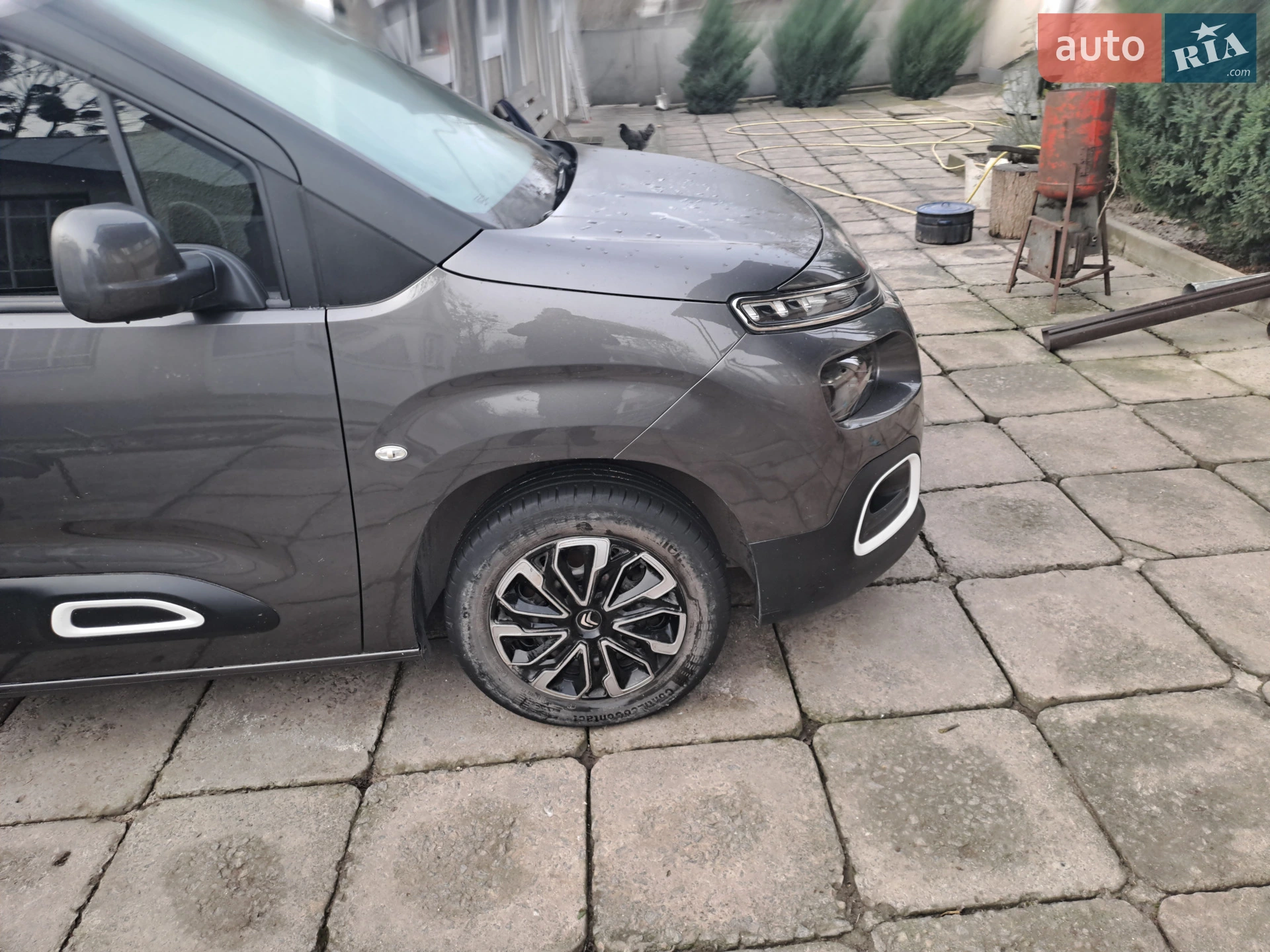 2020 Citroen Berlingo - мініатюра 7