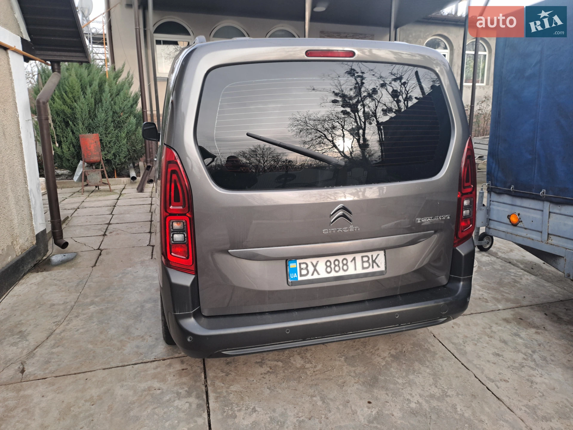 2020 Citroen Berlingo - мініатюра 2