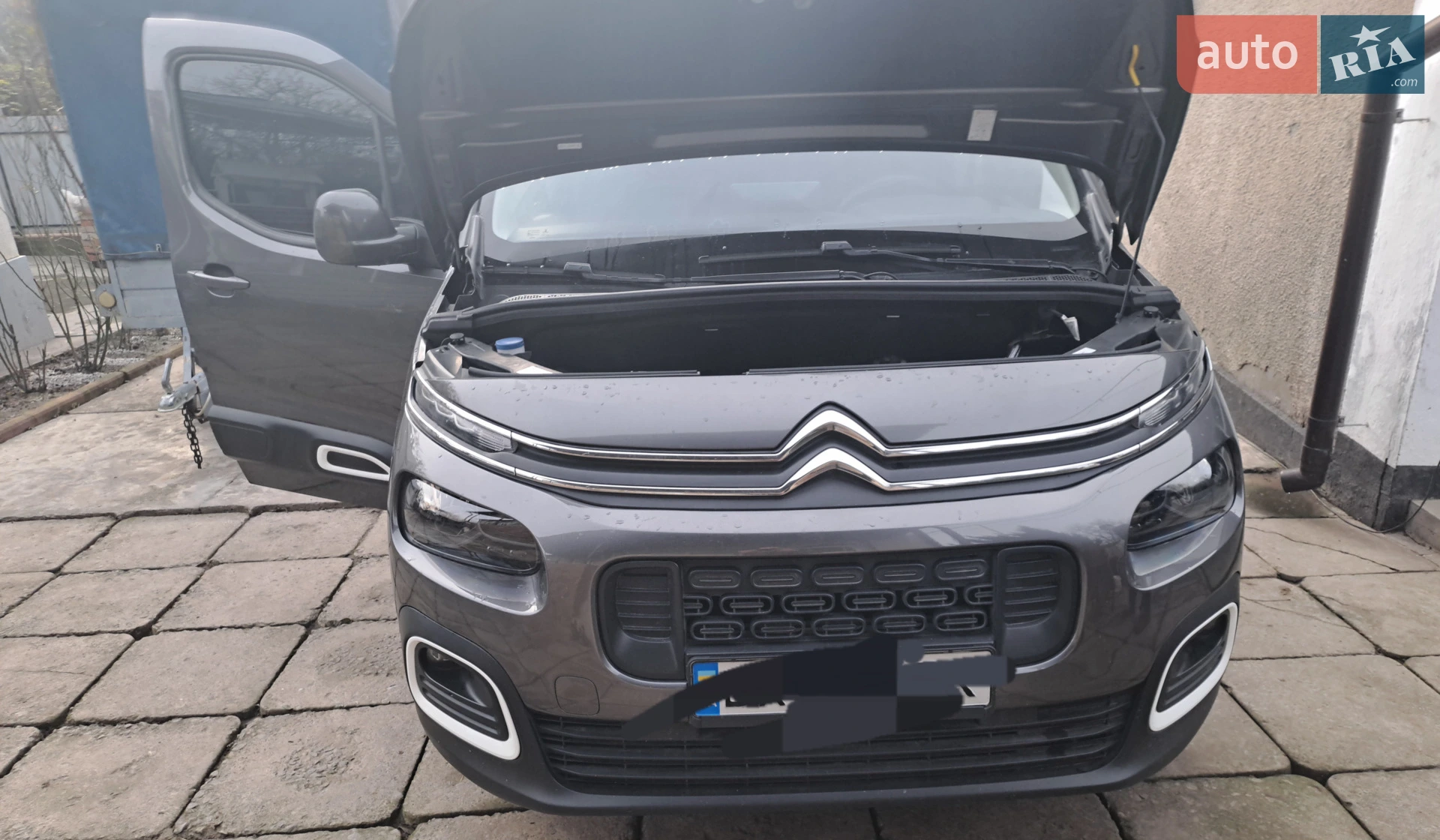 2020 Citroen Berlingo - мініатюра 13