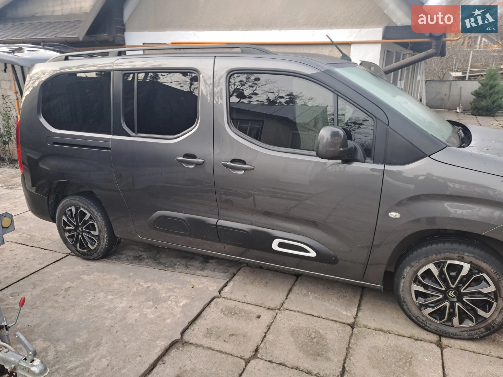 2020 Citroen Berlingo - мініатюра 17