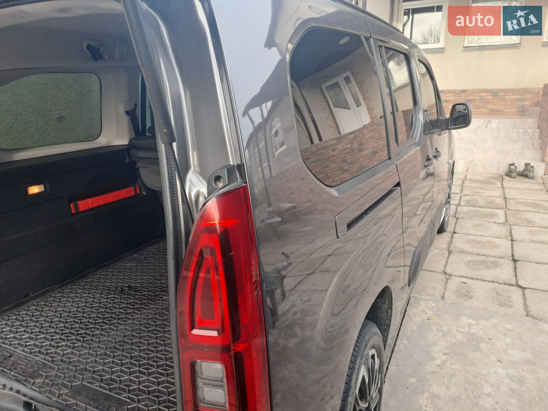 2020 Citroen Berlingo - мініатюра 18