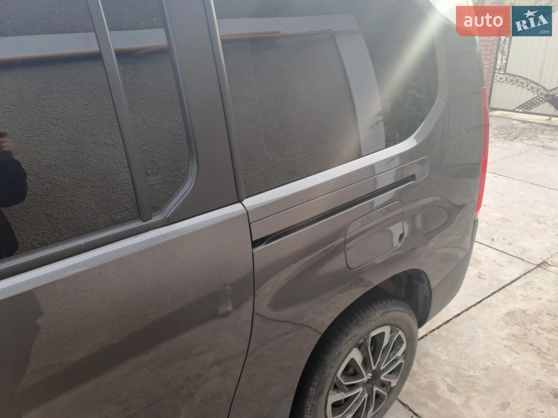 2020 Citroen Berlingo - мініатюра 19