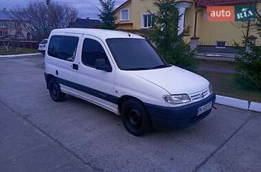 Минивэн Citroen Berlingo 2001 в Вараше
