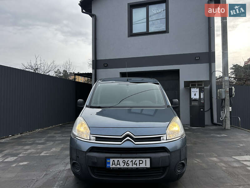 Citroen Berlingo 2012 Citroen Berlingo 2012