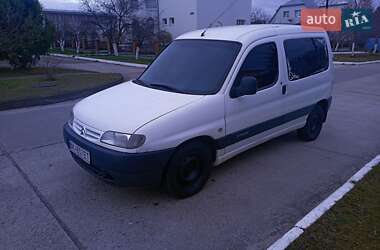 Минивэн Citroen Berlingo 2001 в Вараше