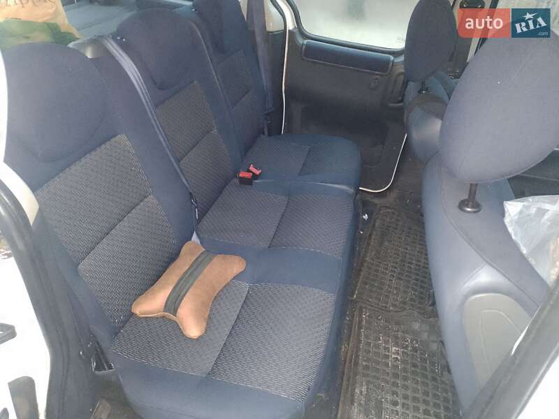 Мінівен Citroen Berlingo 2006 в Шостці