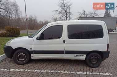 Минивэн Citroen Berlingo 2004 в Ивано-Франковске