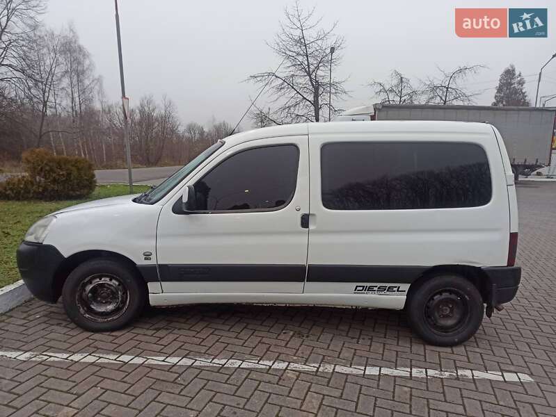Citroen Berlingo 2004 Citroen Berlingo 2004