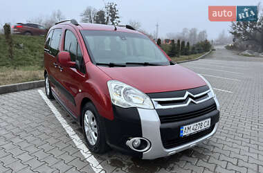 Минивэн Citroen Berlingo 2011 в Житомире