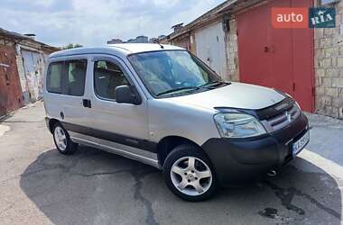 Минивэн Citroen Berlingo 2006 в Киеве