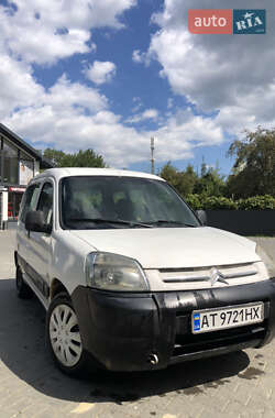 Минивэн Citroen Berlingo 2007 в Ивано-Франковске
