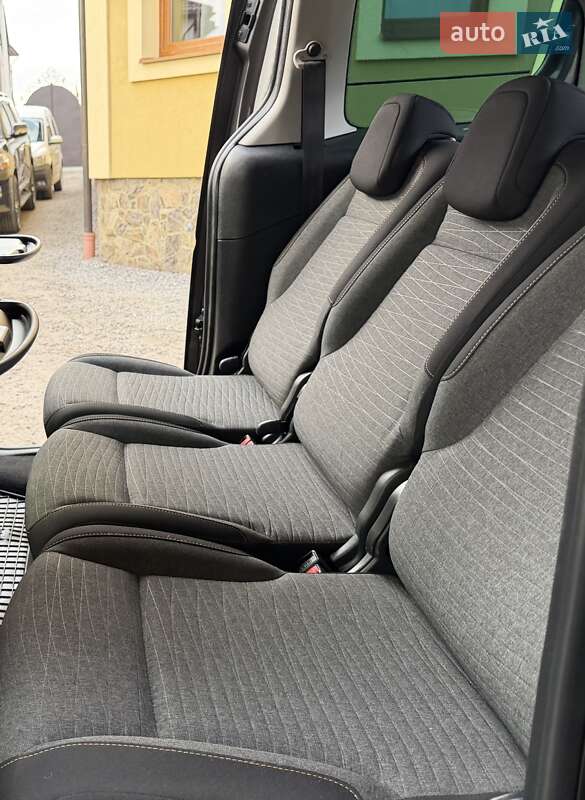 Мінівен Citroen Berlingo 2018 в Львові