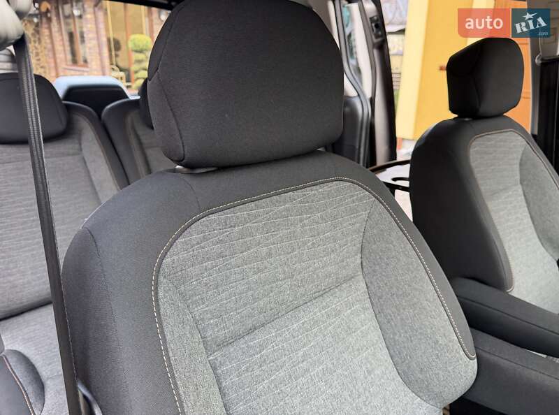 Мінівен Citroen Berlingo 2018 в Львові