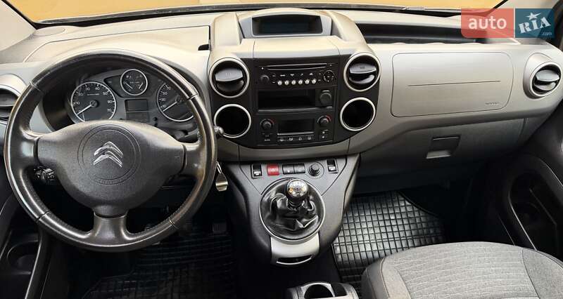 Мінівен Citroen Berlingo 2018 в Львові