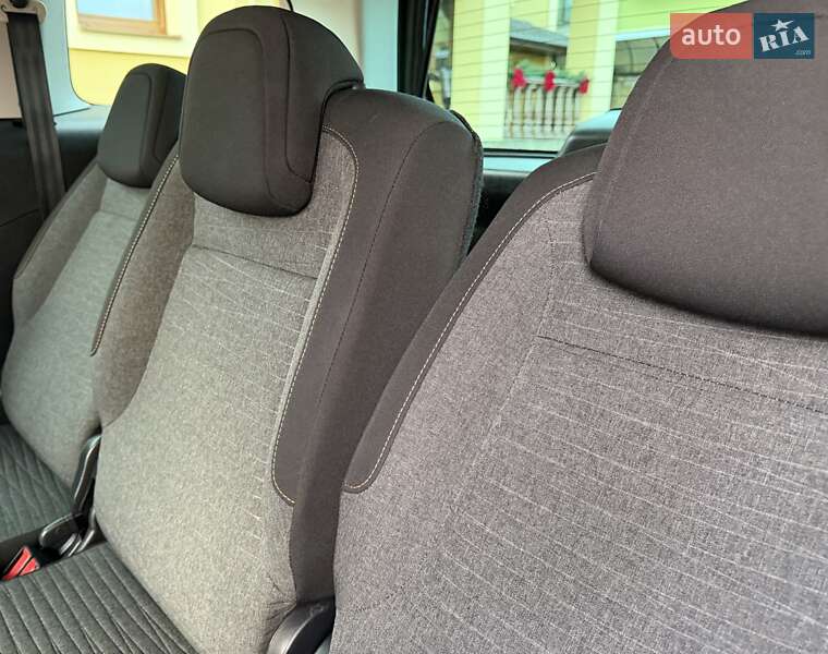 Мінівен Citroen Berlingo 2018 в Львові