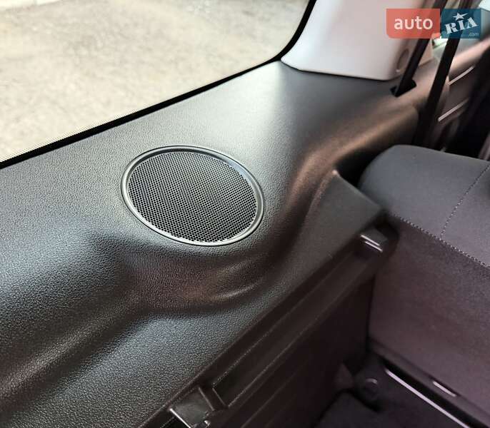 Мінівен Citroen Berlingo 2018 в Львові