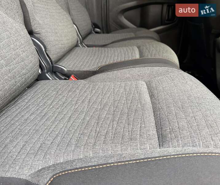 Мінівен Citroen Berlingo 2018 в Львові