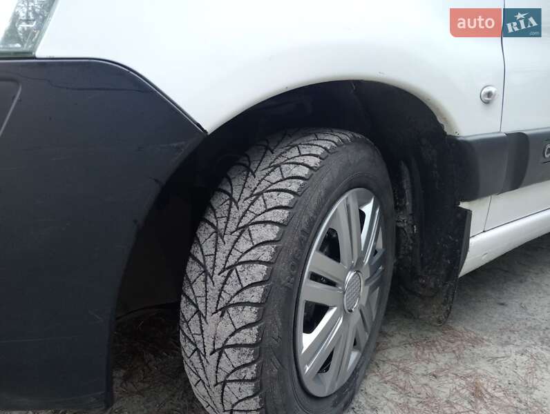 Мінівен Citroen Berlingo 2007 в Ратному