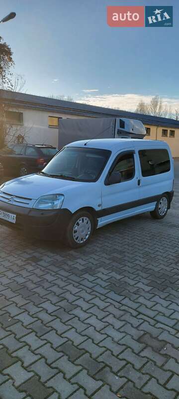 Минивэн Citroen Berlingo 2006 в Сокирянах