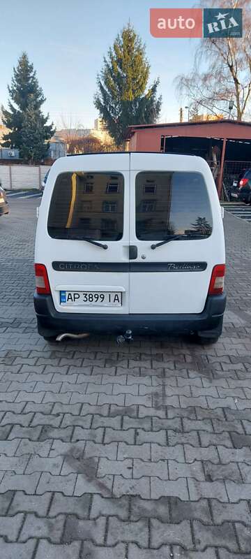 Минивэн Citroen Berlingo 2006 в Сокирянах