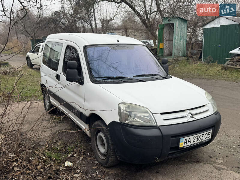 Citroen Berlingo 2005