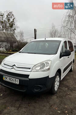 Мінівен Citroen Berlingo 2010 в Вараші