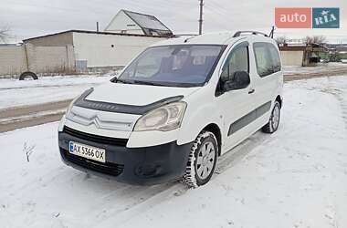Мінівен Citroen Berlingo 2009 в Вільшанах