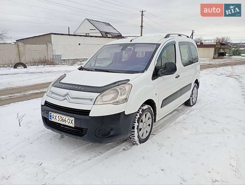 Citroen Berlingo 2009 Citroen Berlingo 2009
