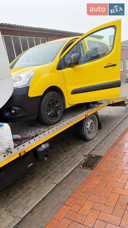 Мінівен Citroen Berlingo 2013 в Одесі фото 5 Мінівен Citroen Berlingo 2013 в Одесі