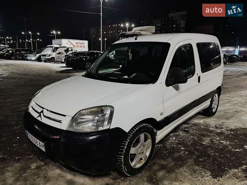 Минивэн Citroen Berlingo 2007 в Ватутино