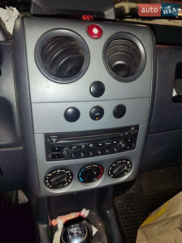 Минивэн Citroen Berlingo 2007 в Ватутино