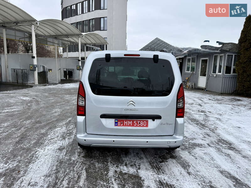 Минивэн Citroen Berlingo 2012 в Луцке
