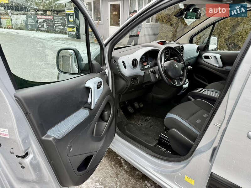 Минивэн Citroen Berlingo 2012 в Луцке