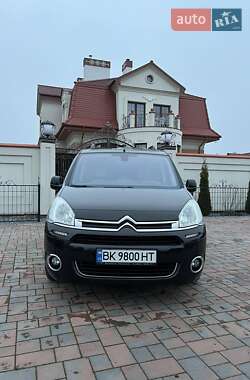Минивэн Citroen Berlingo 2013 в Ровно