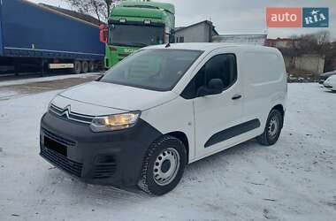 Минивэн Citroen Berlingo 2020 в Ровно