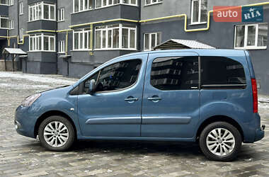 Минивэн Citroen Berlingo 2009 в Ахтырке